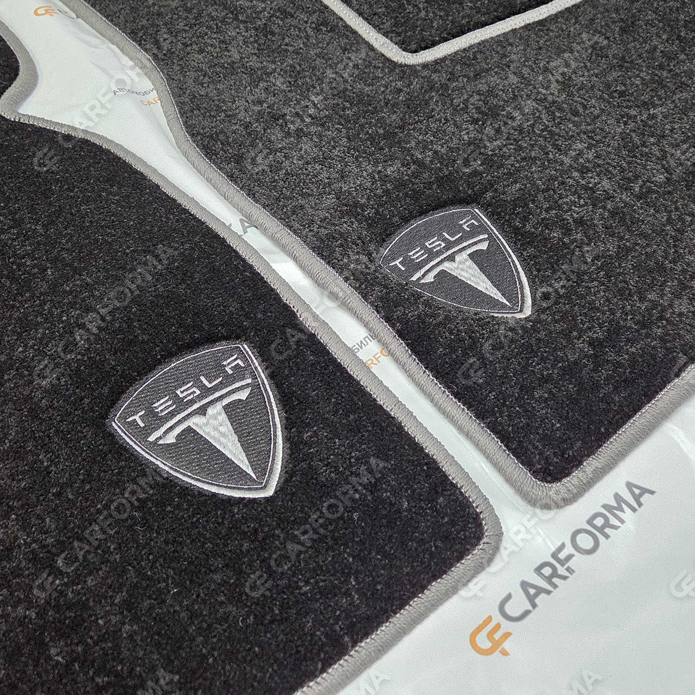 EVA коврики на Tesla Model Y 2019&nbsp;-&nbsp;2026 в Перми