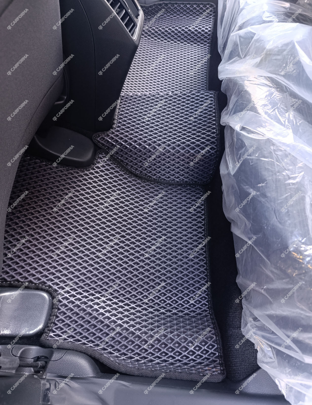 EVA коврики на Honda WR-V III 2023&nbsp;-&nbsp;2025 в Перми