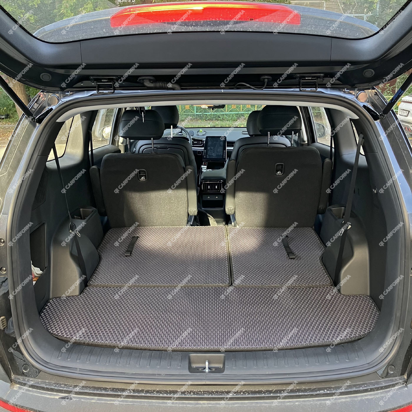 EVA коврики на Hyundai Custo 2021&nbsp;-&nbsp;2025 в Перми