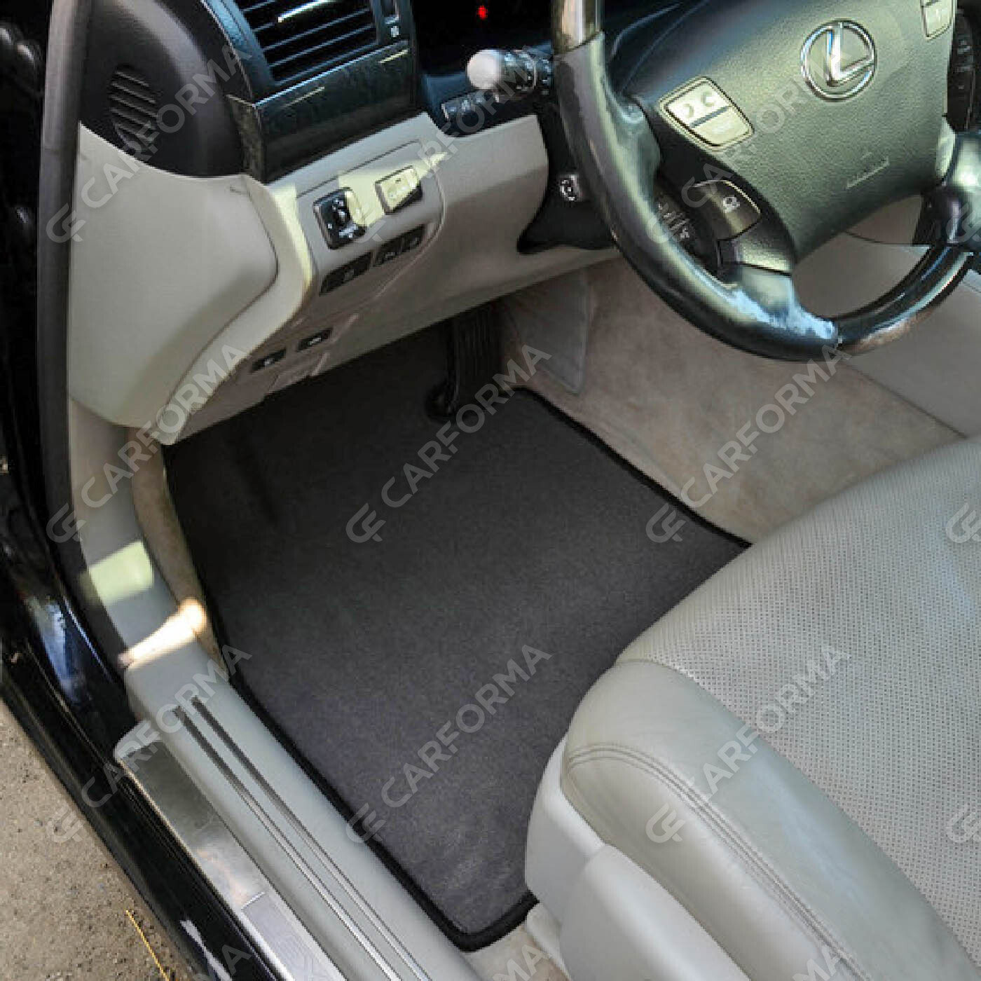 Коврики на Lexus LS IV 2006&nbsp;-&nbsp;2017 в Перми