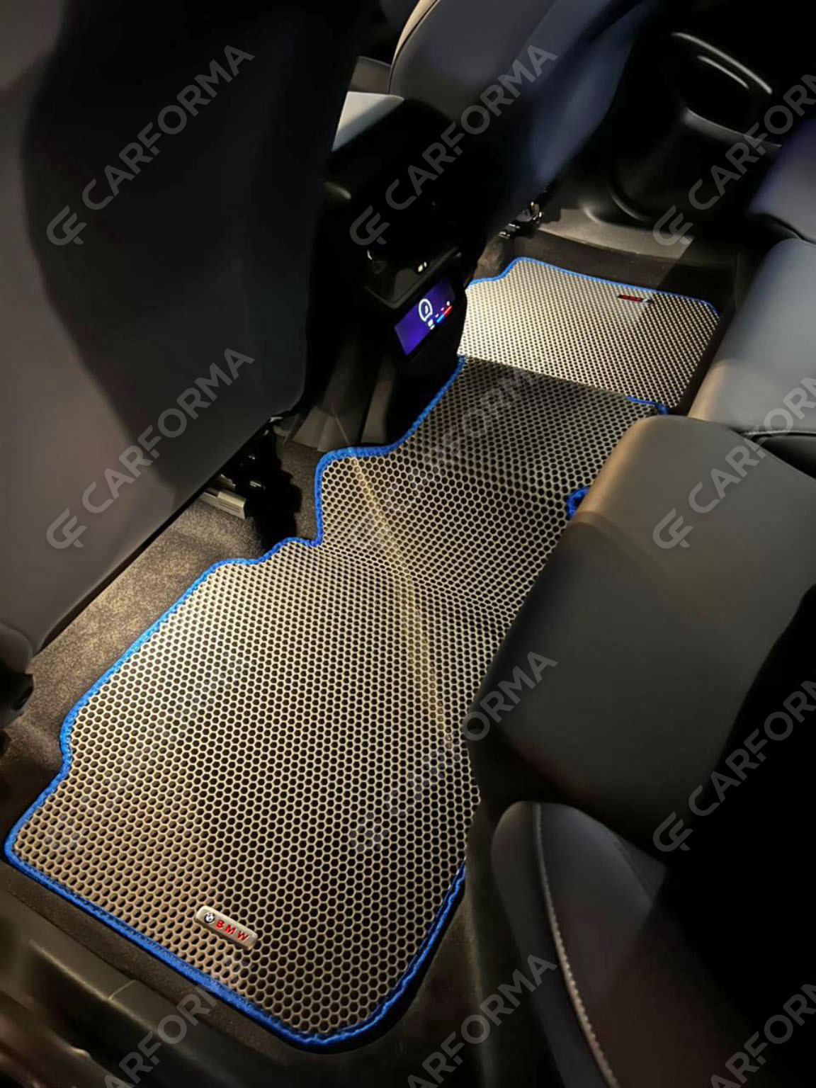 Коврики на BMW X3 (G45/G48) 2024&nbsp;-&nbsp;2026 в Перми