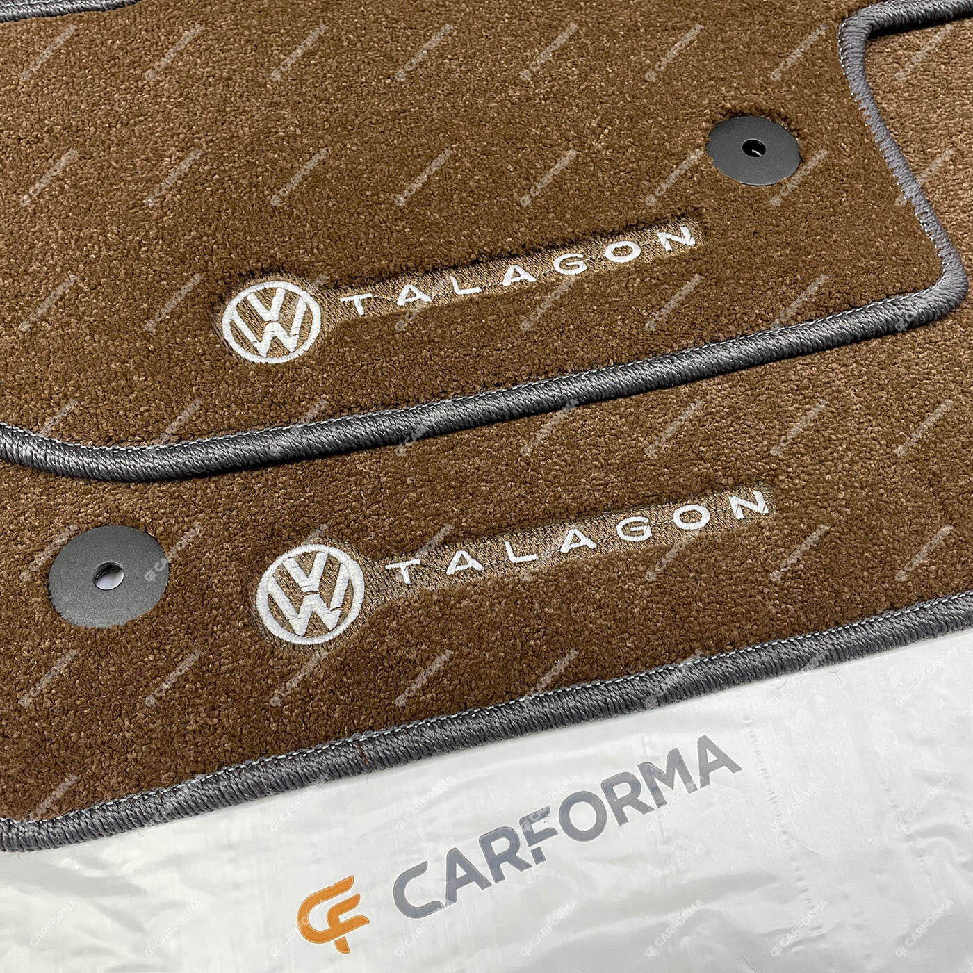 Коврики на Volkswagen Talagon 2021&nbsp;-&nbsp;2025 в Перми