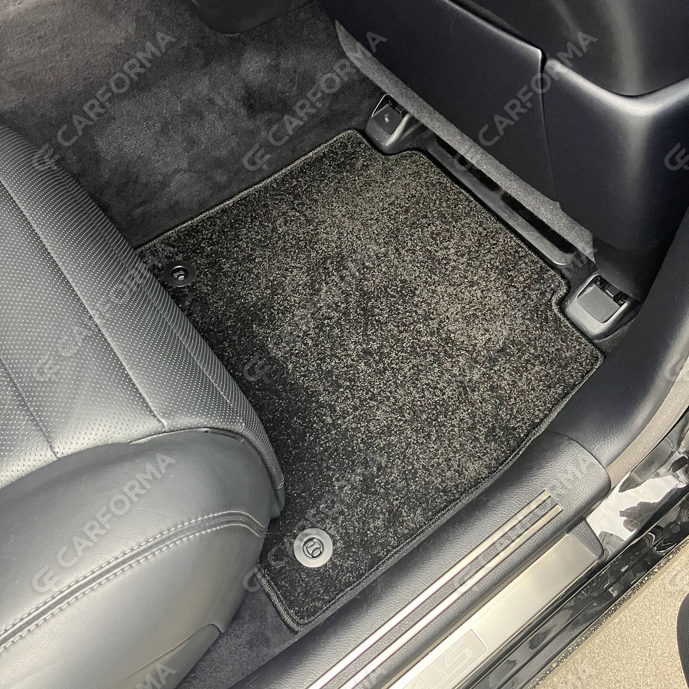 Коврики на Lexus LS IV 2006&nbsp;-&nbsp;2017 в Перми
