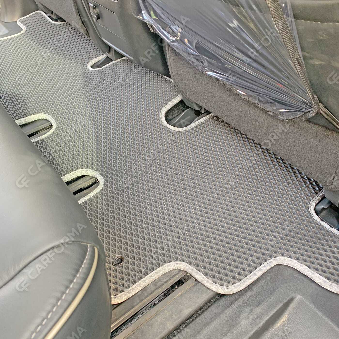EVA коврики ромб Infiniti QX60 I 2013&nbsp;-&nbsp;2021 в Перми