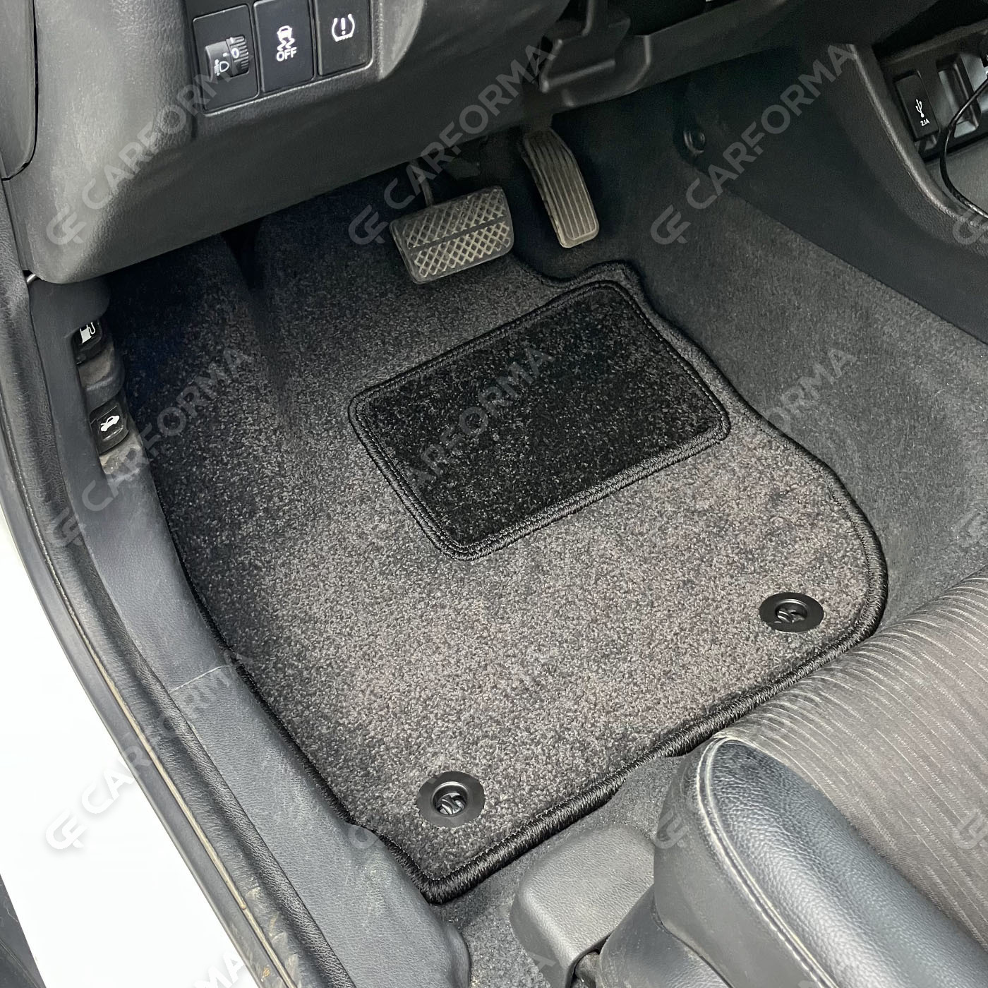 Коврики на Honda XR-V I 2014&nbsp;-&nbsp;2022 в Перми