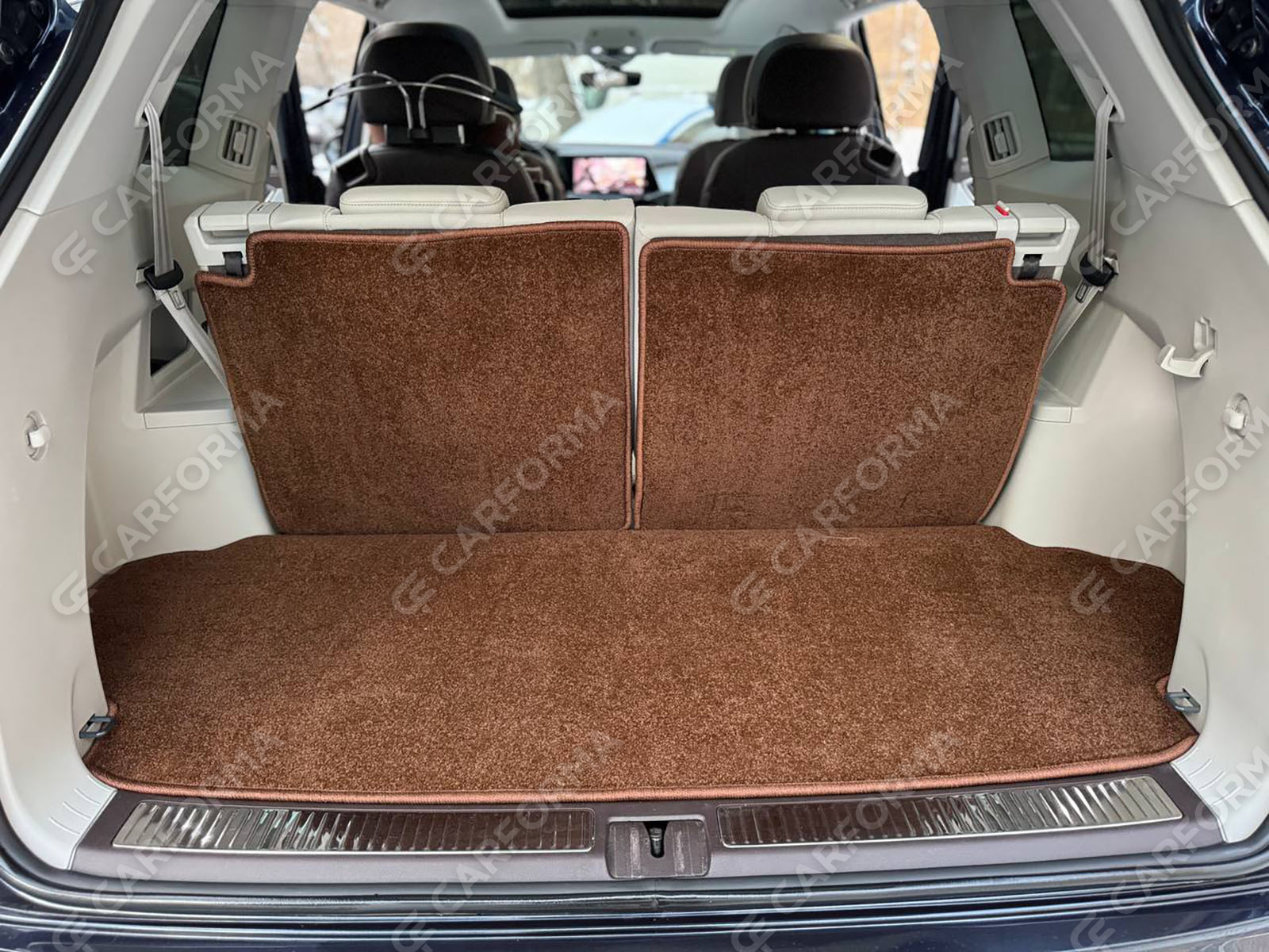 Коврики на Volkswagen Talagon 2021&nbsp;-&nbsp;2026 в Перми