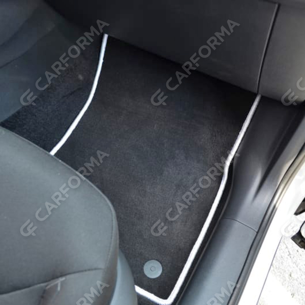 Водительские eva коврики Skoda Kodiaq I 2016&nbsp;-&nbsp;2026 в Перми