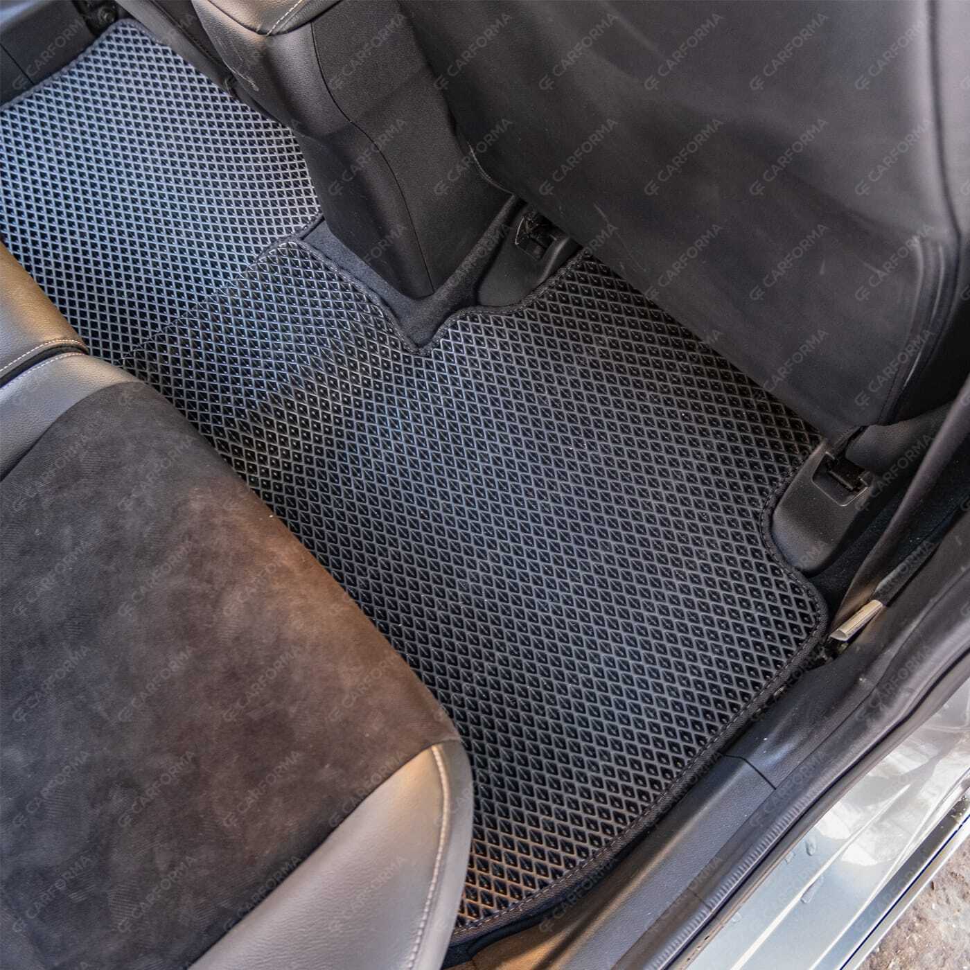 Ворсовые коврики на Honda Life 2020&nbsp;-&nbsp;2025 в Перми