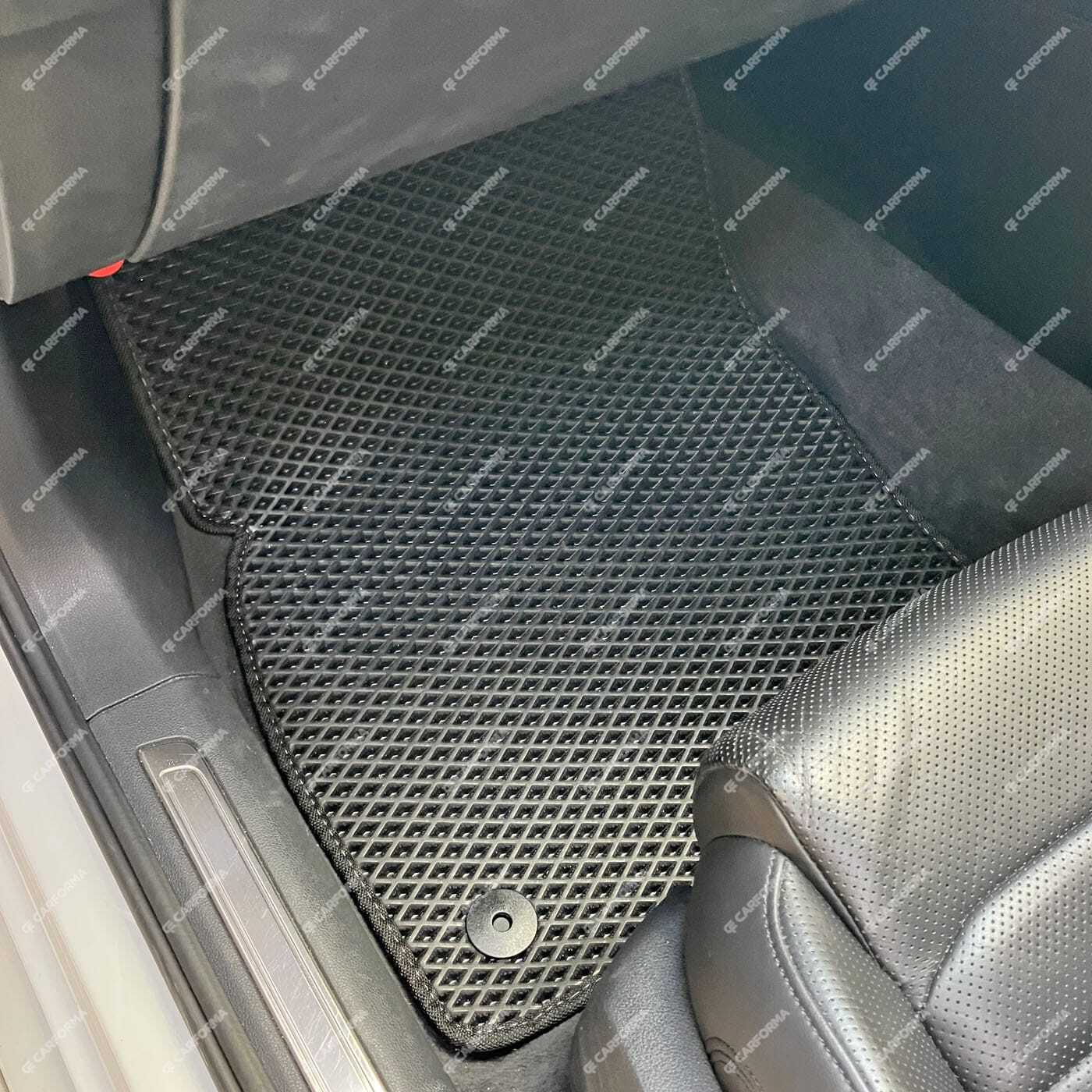 Ворсовые коврики на Audi A3 (8Y) 2020&nbsp;-&nbsp;2025 в Перми