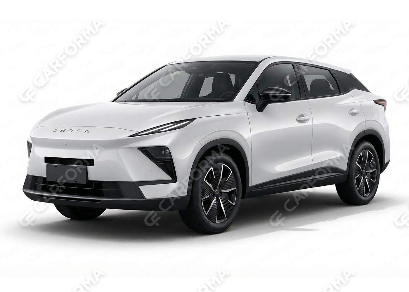 Ворсовые коврики на Omoda C5 II 2026&nbsp;-&nbsp;2026 в Перми