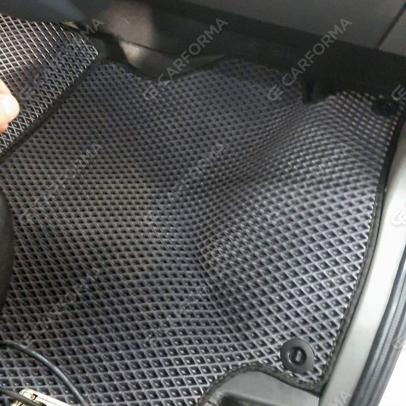 EVA коврики на ГАЗ ГАЗель бизнес 9 мест 2020&nbsp;-&nbsp;2026 в Перми