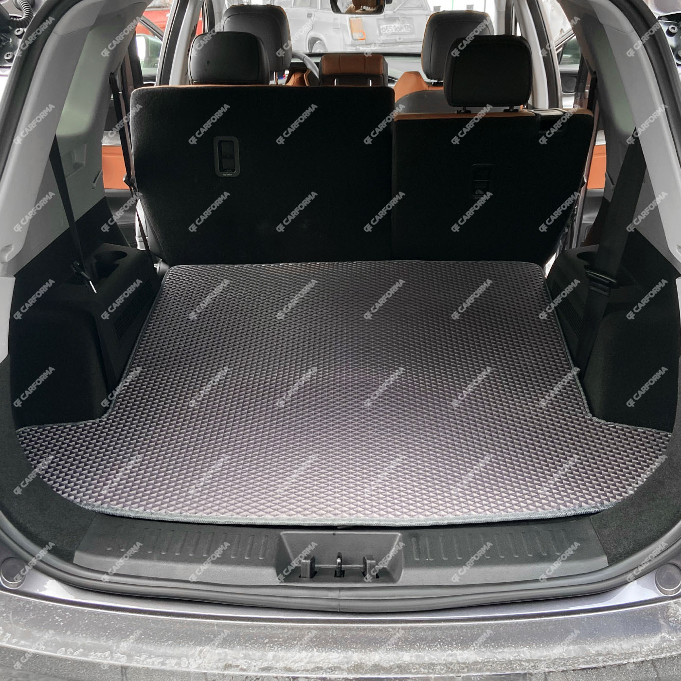 Коврики на Chery Tiggo 8 Plus 2024&nbsp;-&nbsp;2025 в Перми