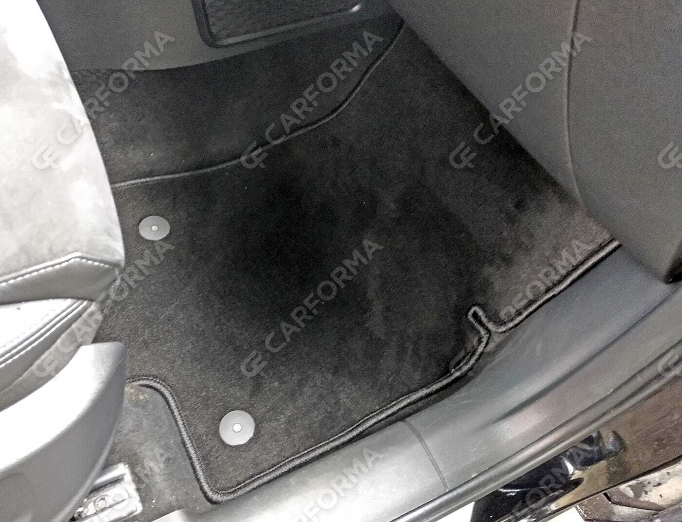Водительские eva коврики Skoda Kodiaq I 2016&nbsp;-&nbsp;2026 в Перми