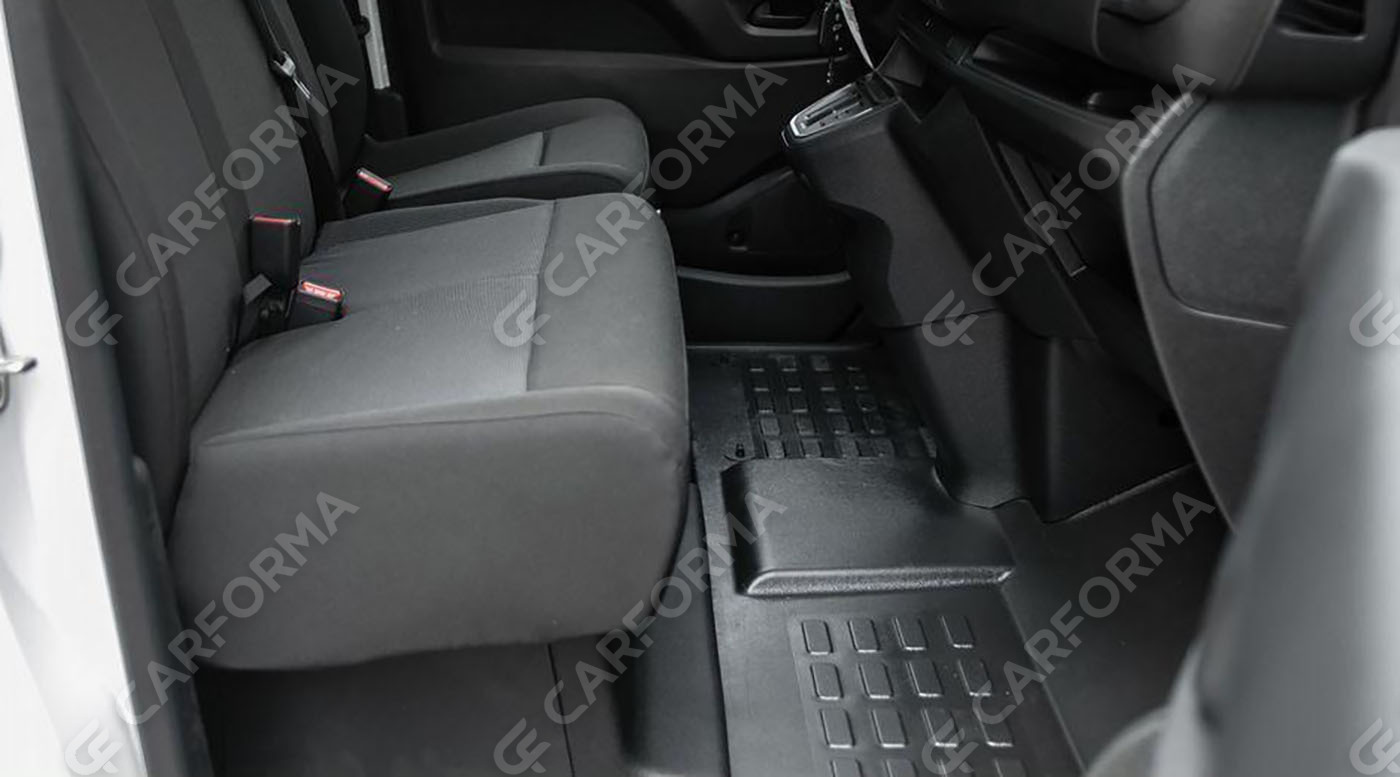 EVA коврики на Peugeot Traveller 2016&nbsp;-&nbsp;2026 в Перми
