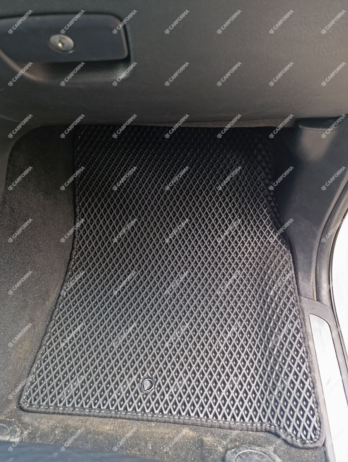 Ворсовые коврики на Jeep Grand Cherokee (WK2) 2010&nbsp;-&nbsp;2022 в Перми