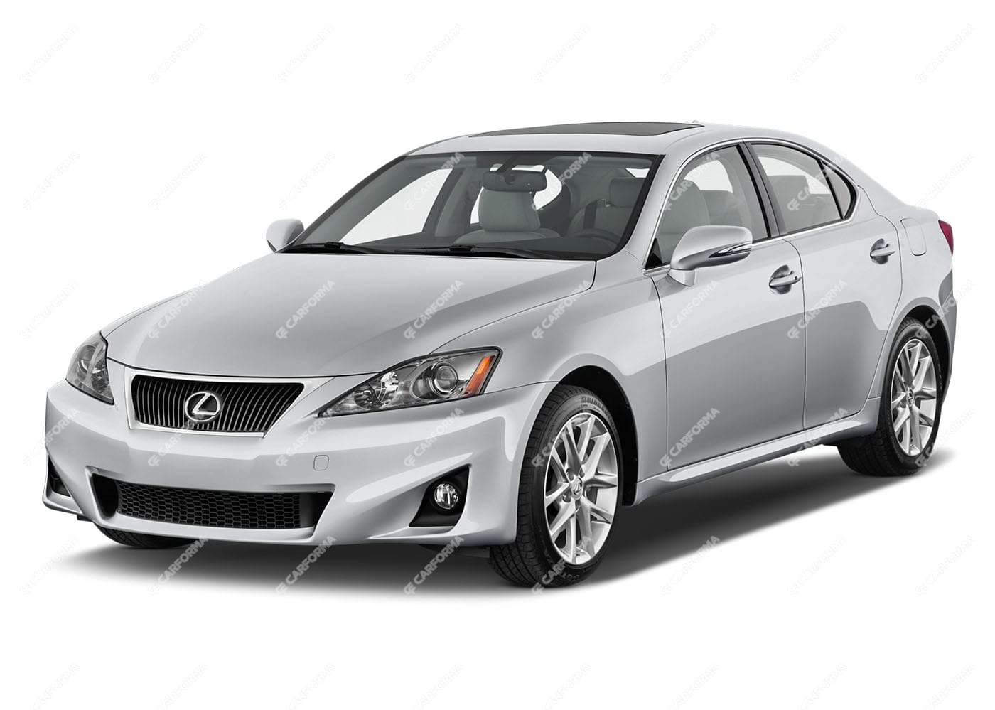 EVA коврики на Lexus IS II 2005 - 2013