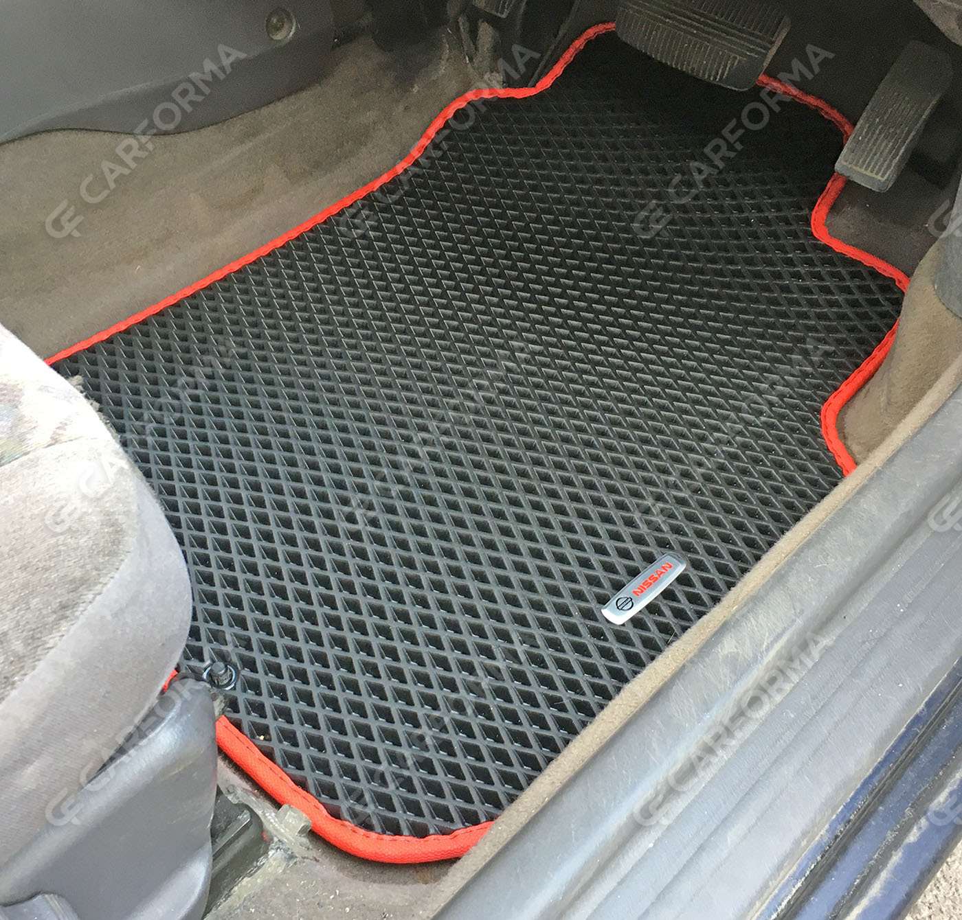 EVA коврики на Nissan Sunny (B14) 1993&nbsp;-&nbsp;1999 в Перми