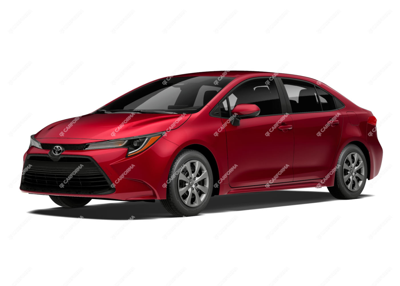 Коврики на Toyota Levin (E21) 2019 - 2025