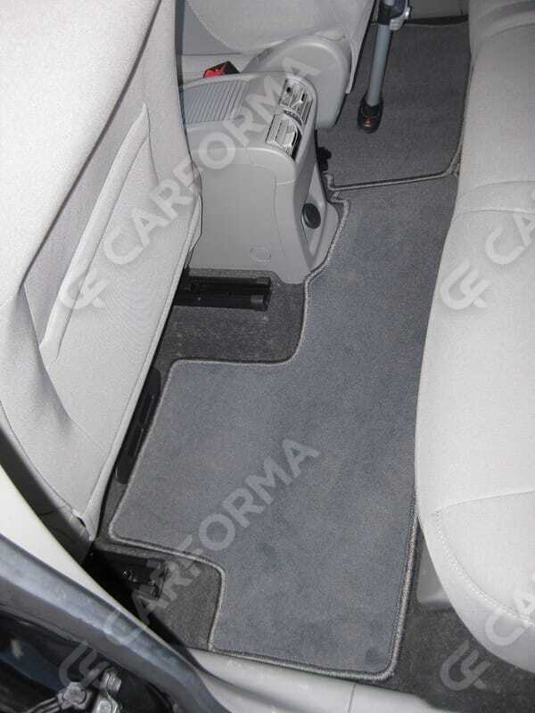 Водительские eva коврики соты Chevrolet Orlando I 2009&nbsp;-&nbsp;2018 в Перми
