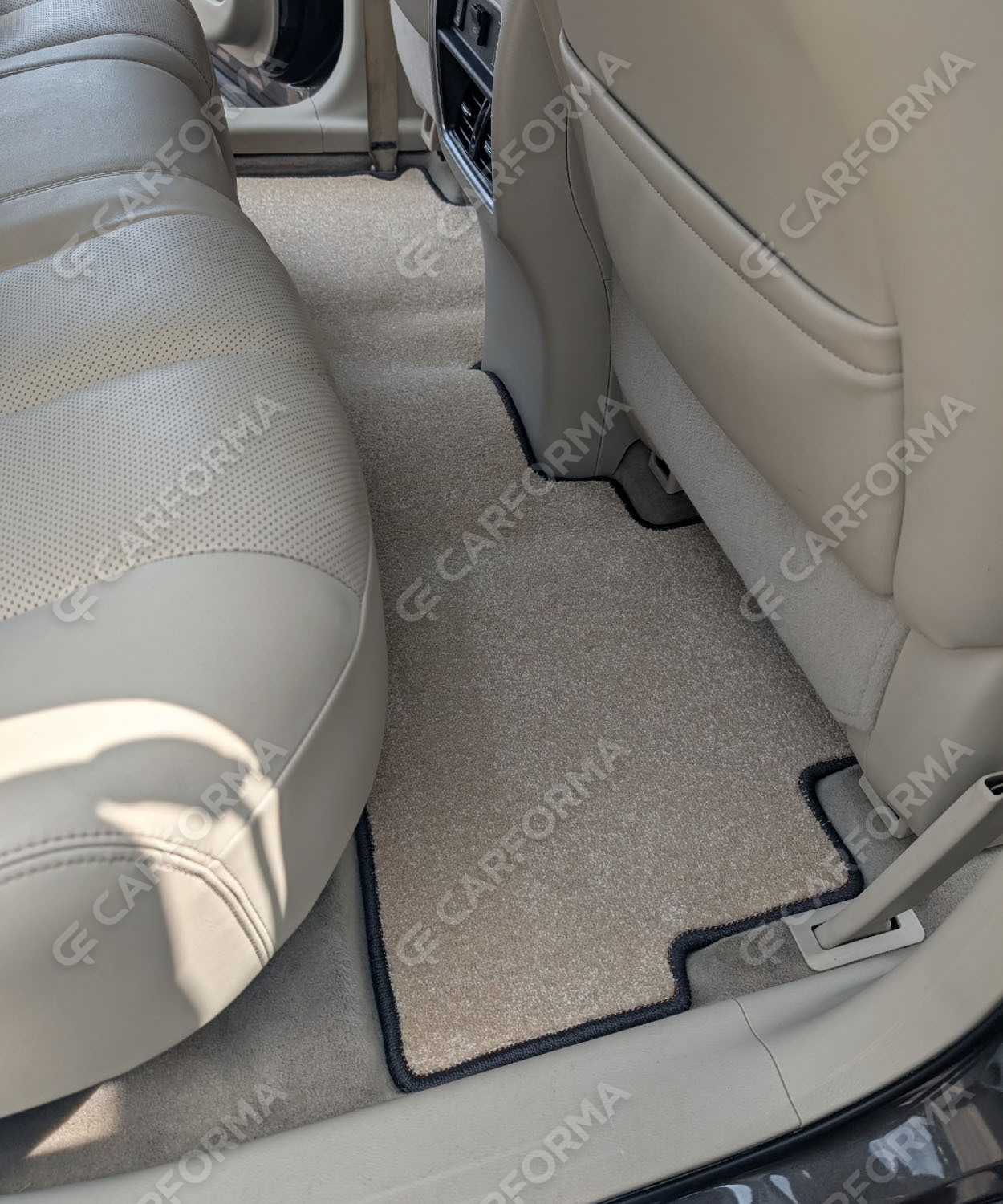 EVA коврики на Nissan Murano (Z52) 2014&nbsp;-&nbsp;2022 в Перми