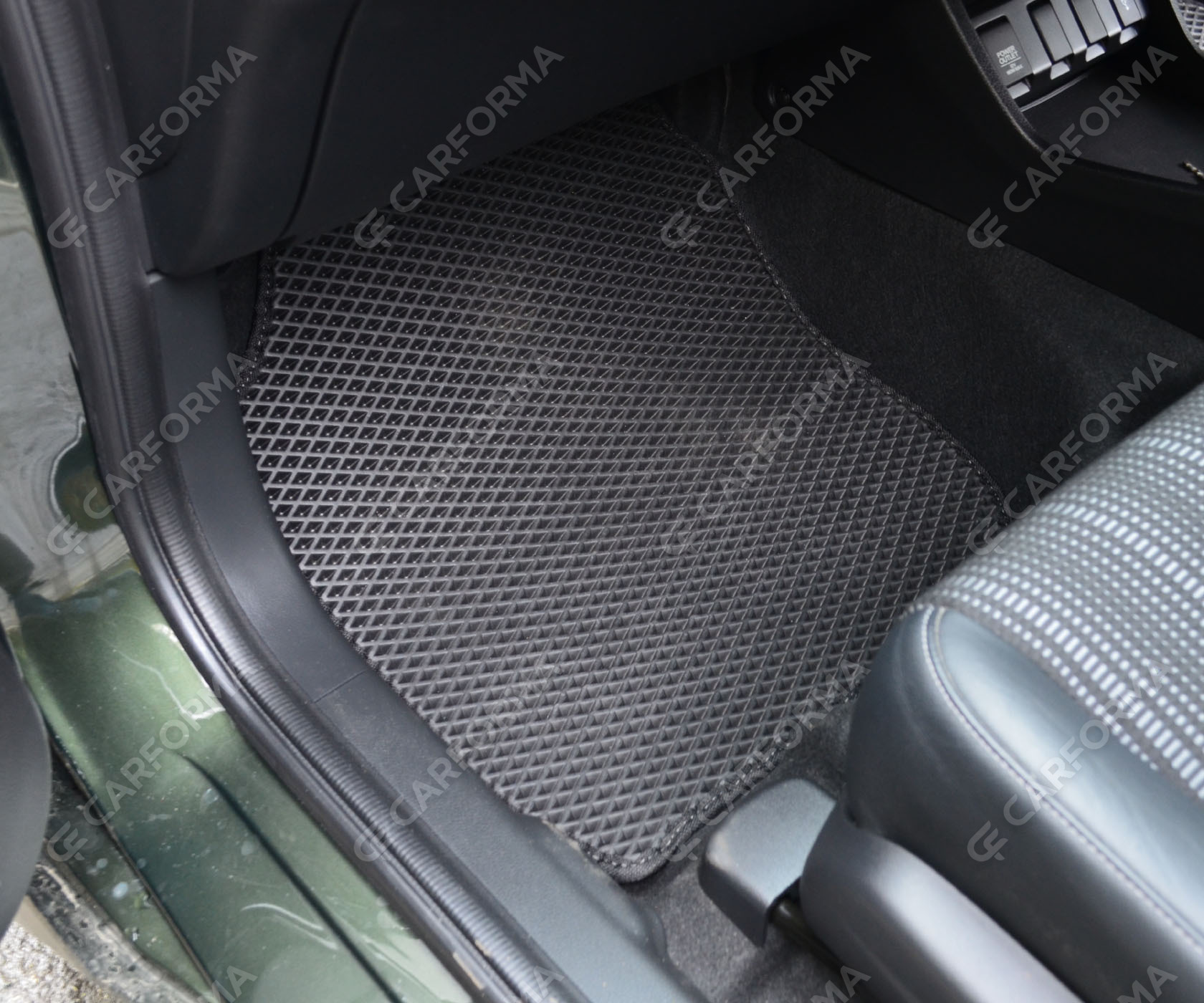 Коврики на Honda XR-V I 2014&nbsp;-&nbsp;2022 в Перми