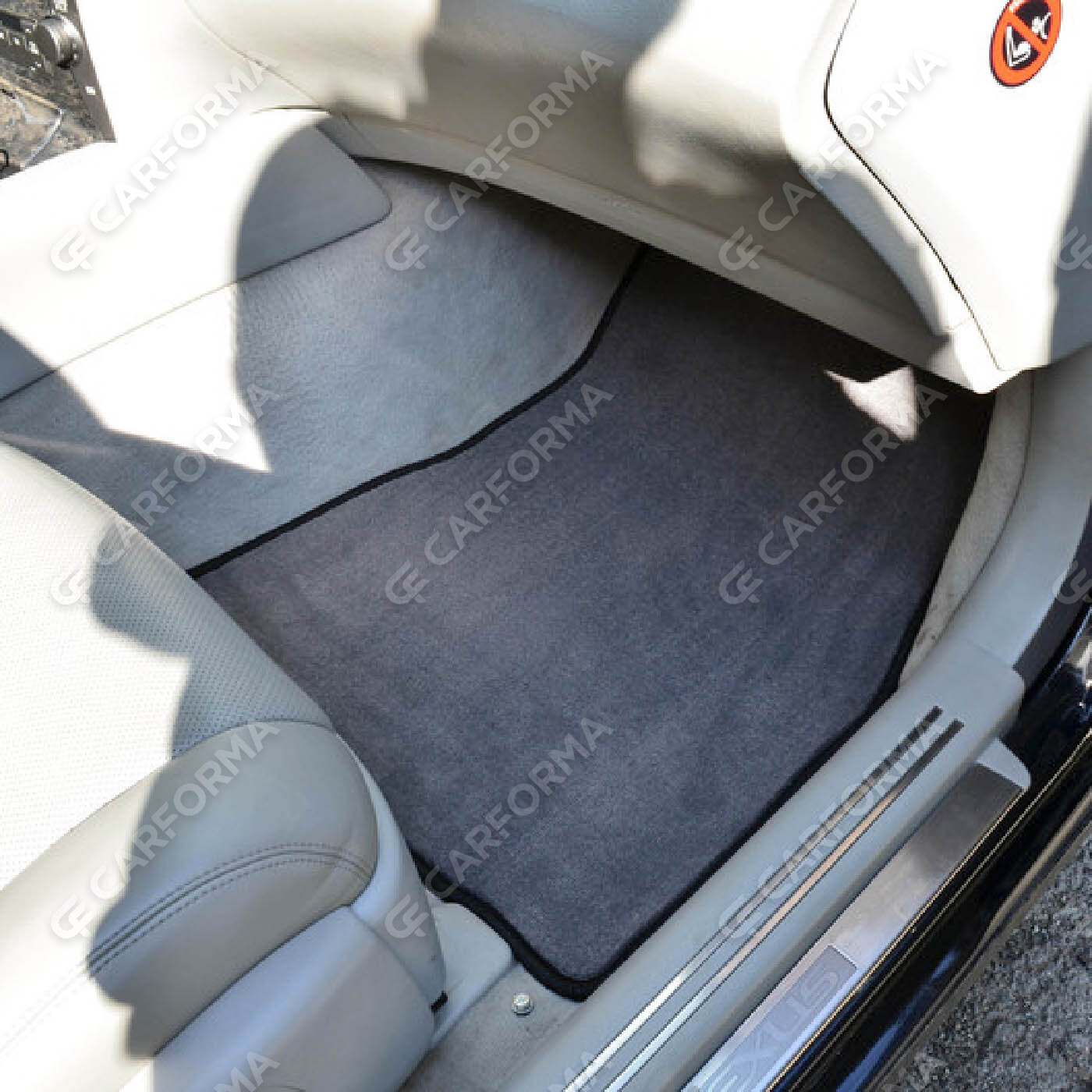 Коврики на Lexus LS IV 2006&nbsp;-&nbsp;2017 в Перми