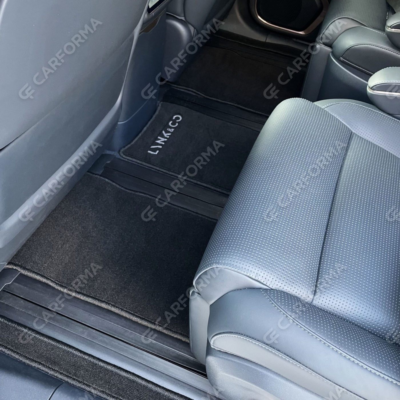 Коврики на Lynk & Co 900 2025&nbsp;-&nbsp;2026 в Перми