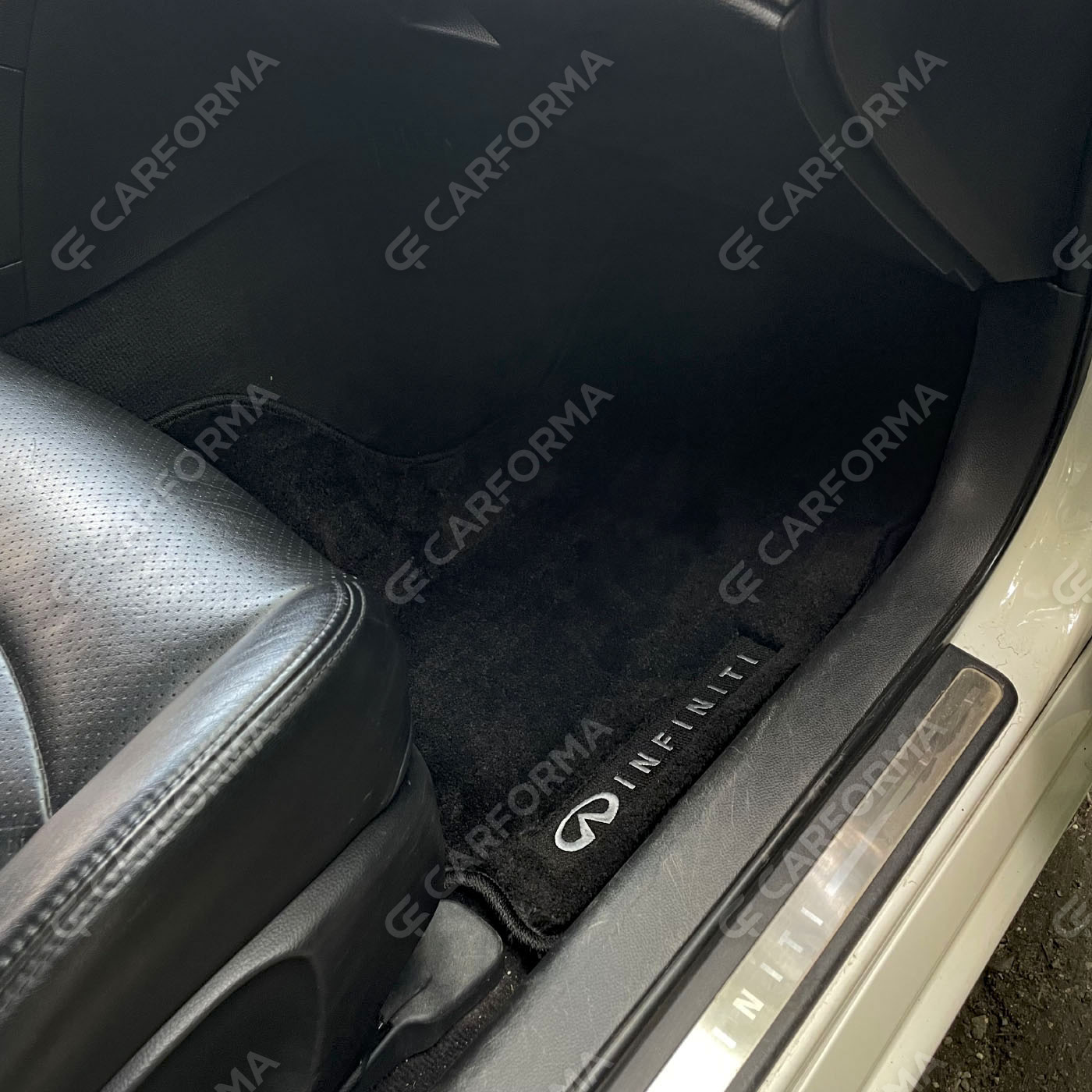 Коврики на Infiniti Q60 I 2013&nbsp;-&nbsp;2016 в Перми