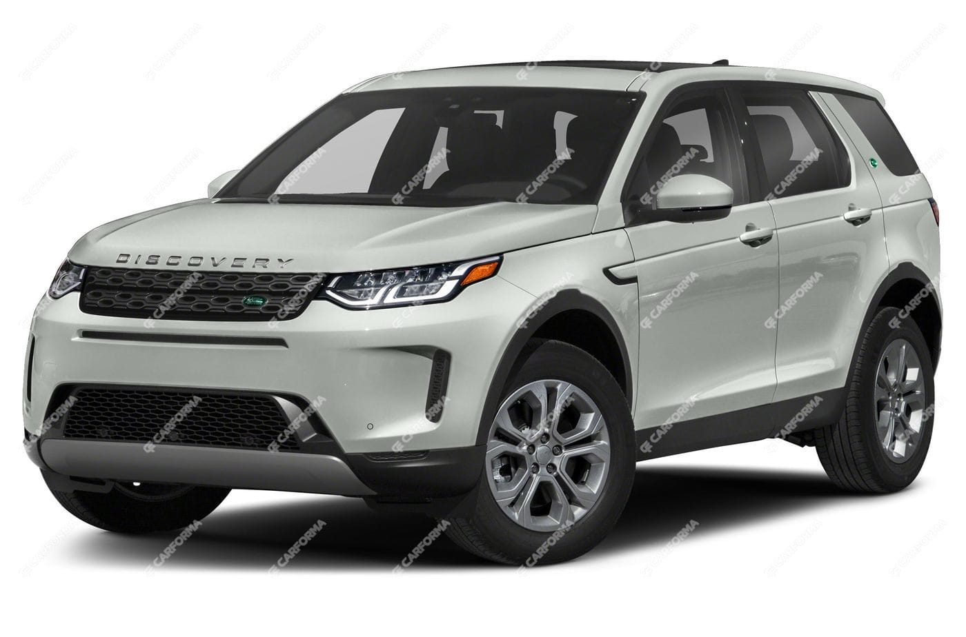 EVA коврики на Land Rover Discovery Sport рестайлинг 2019 - 2025