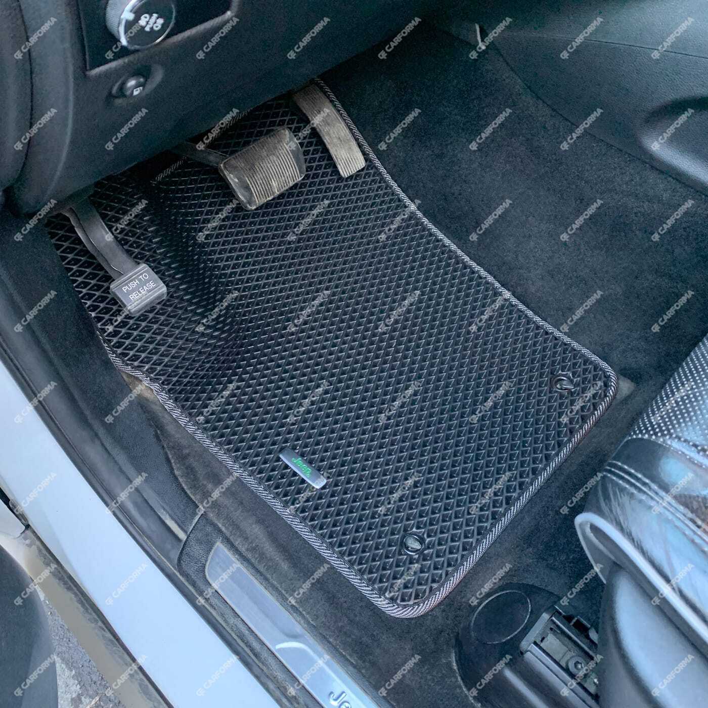 Ворсовые коврики на Jeep Grand Cherokee (WK2) 2010&nbsp;-&nbsp;2022 в Перми