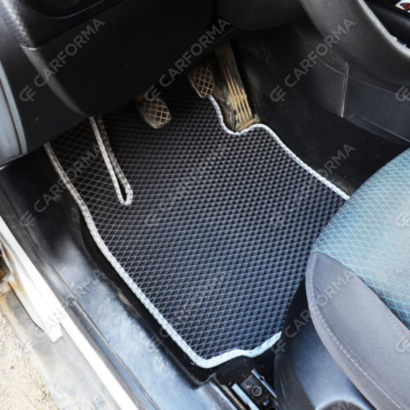 EVA коврики соты Seat Altea 2004&nbsp;-&nbsp;2015 в Перми