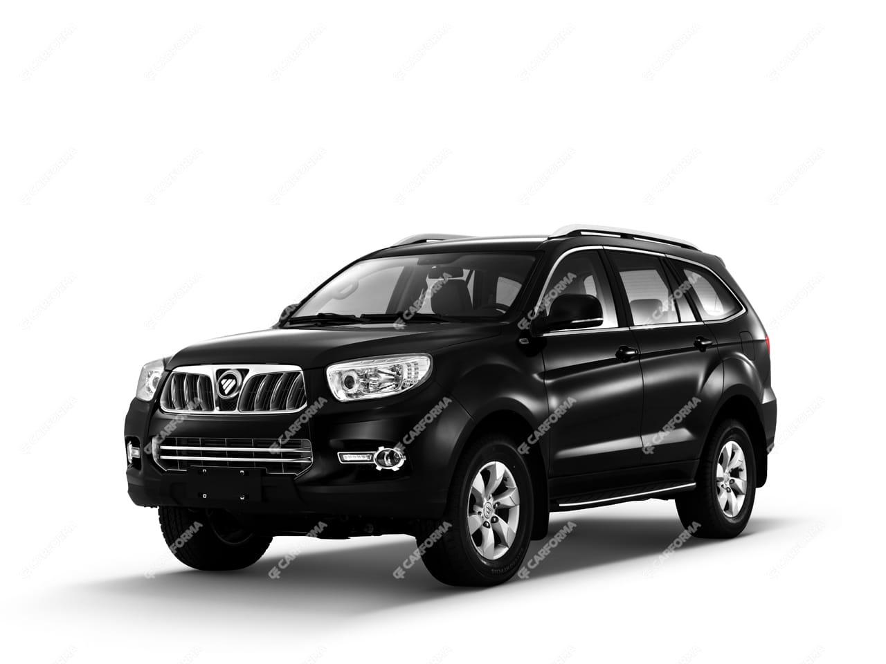 EVA коврики на Foton Sauvana 2014 - 2020