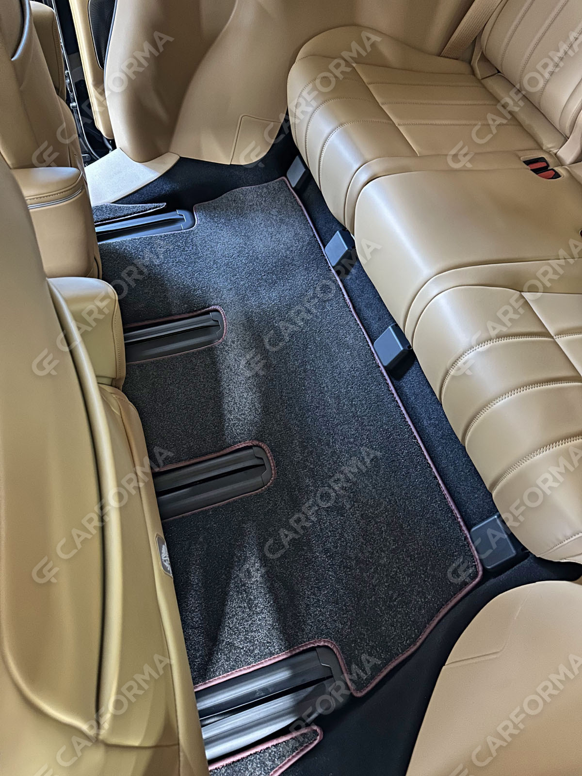 Коврики на Voyah Dream 2021&nbsp;-&nbsp;2026 в Перми