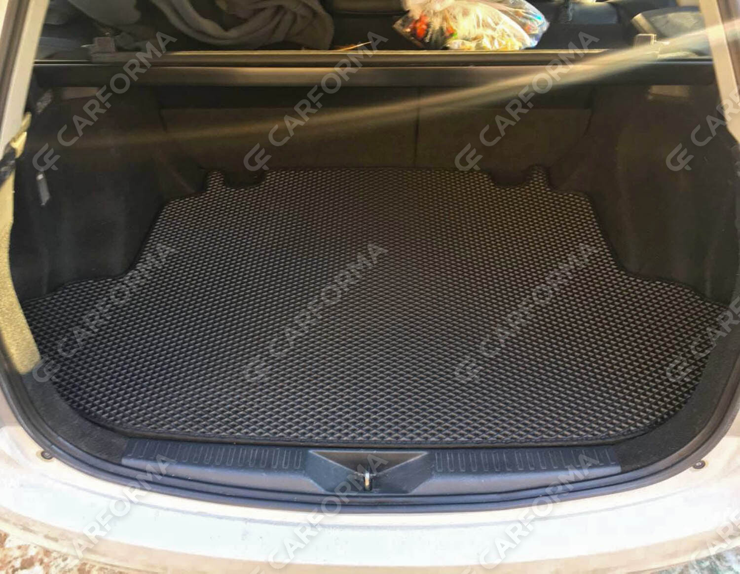 EVA коврики на Toyota Corolla Fielder (E14) 2006&nbsp;-&nbsp;2012 в Перми