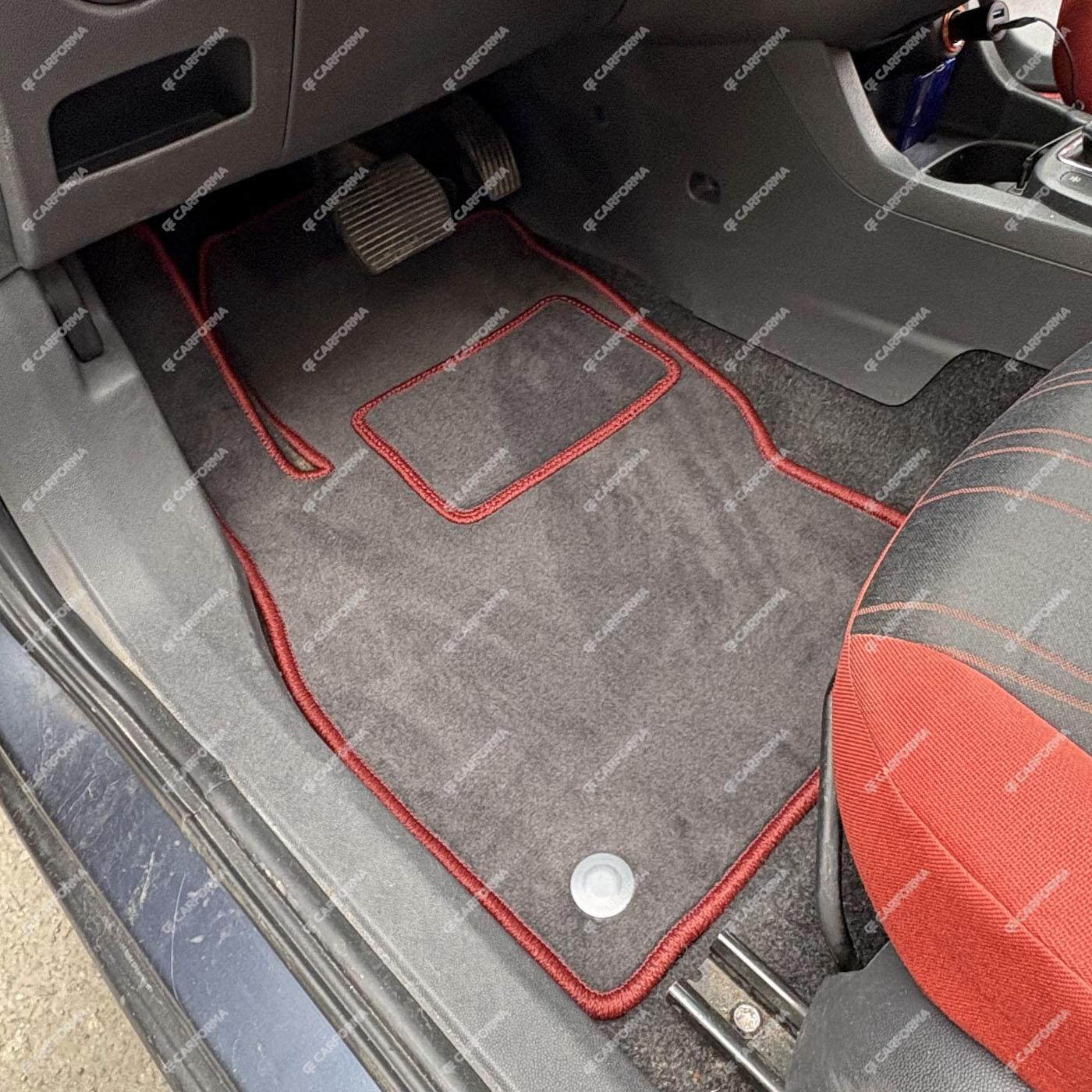 EVA коврики на Opel Corsa D 2006&nbsp;-&nbsp;2014 в Перми