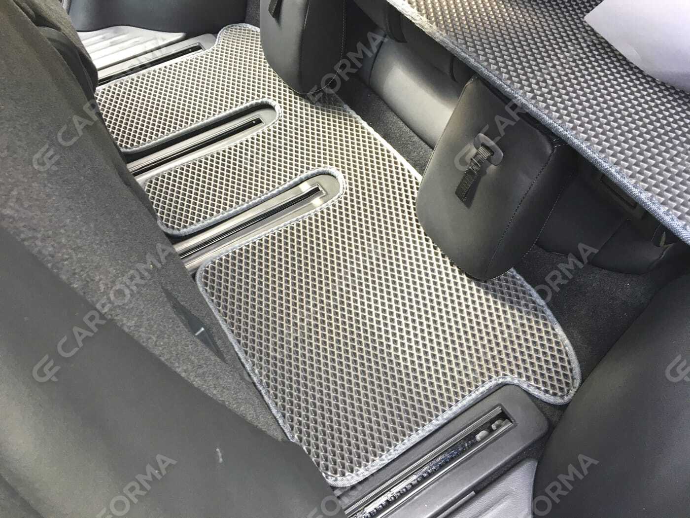 EVA коврики ромб Infiniti QX60 I 2013&nbsp;-&nbsp;2021 в Перми