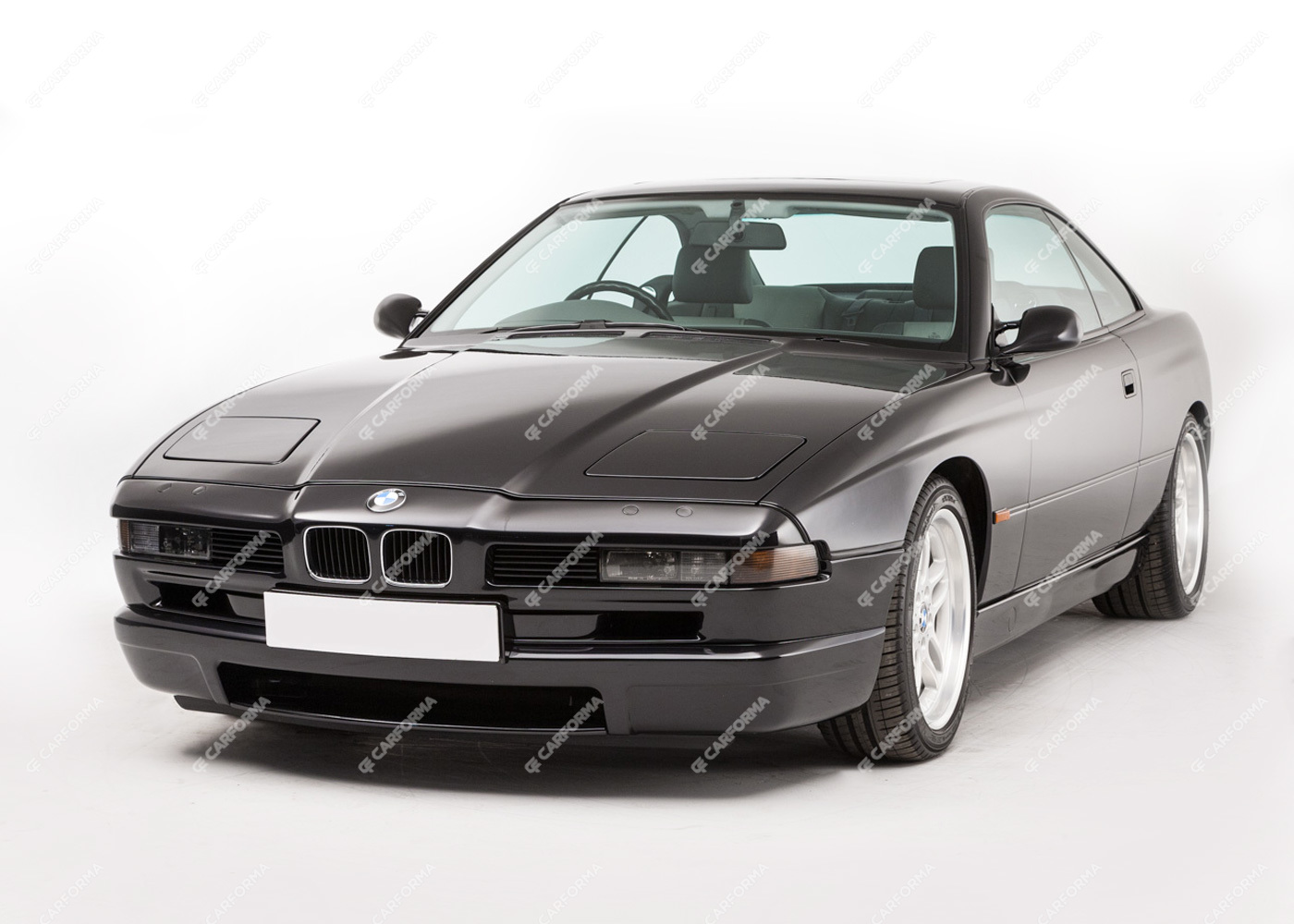 Ворсовые коврики на BMW 8 (E31) 1989 - 1999