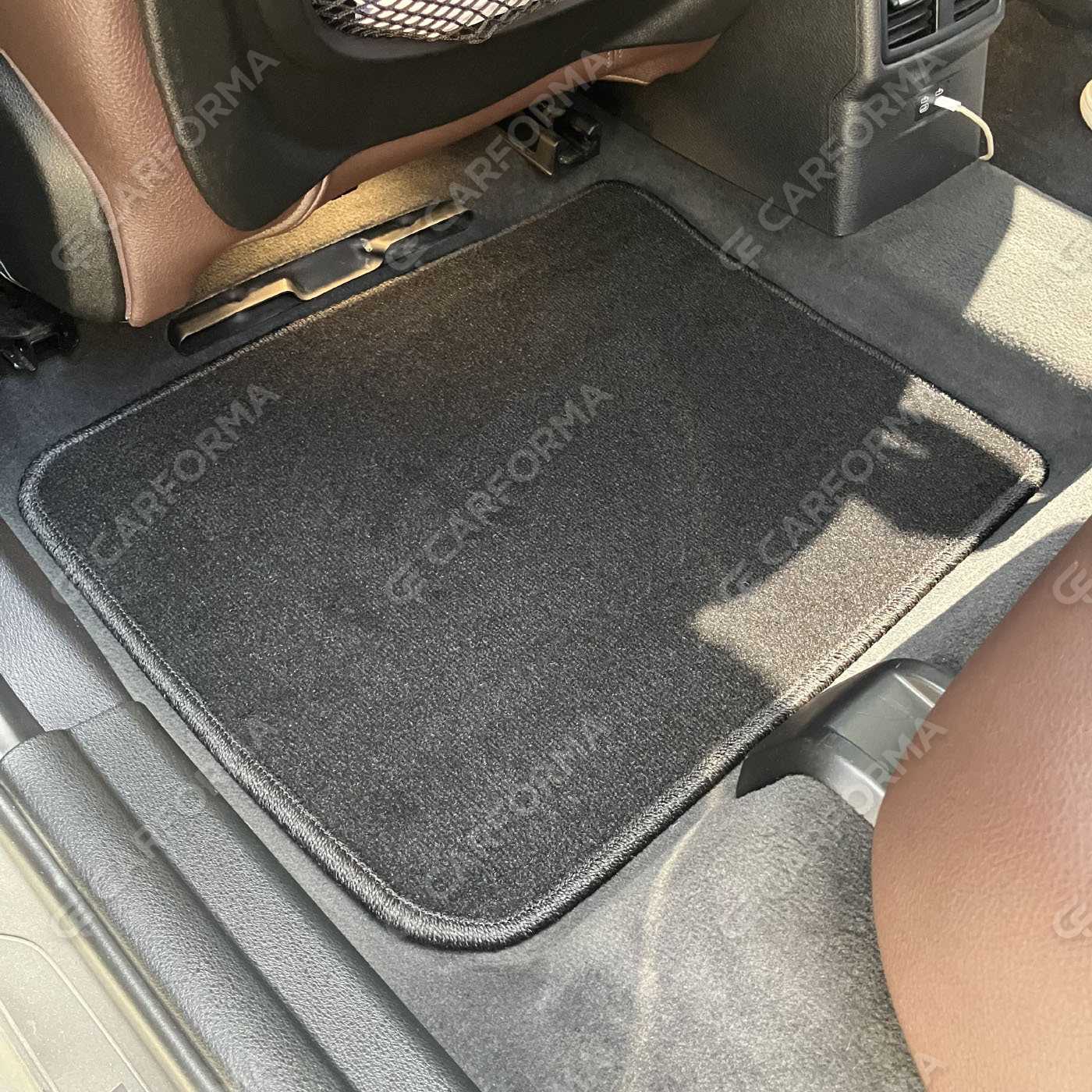 Водительские eva коврики  BMW X1 (F48/F49) 2015&nbsp;-&nbsp;2022 в Перми
