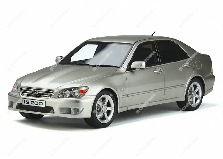EVA коврики на Lexus IS I 1998 - 2005