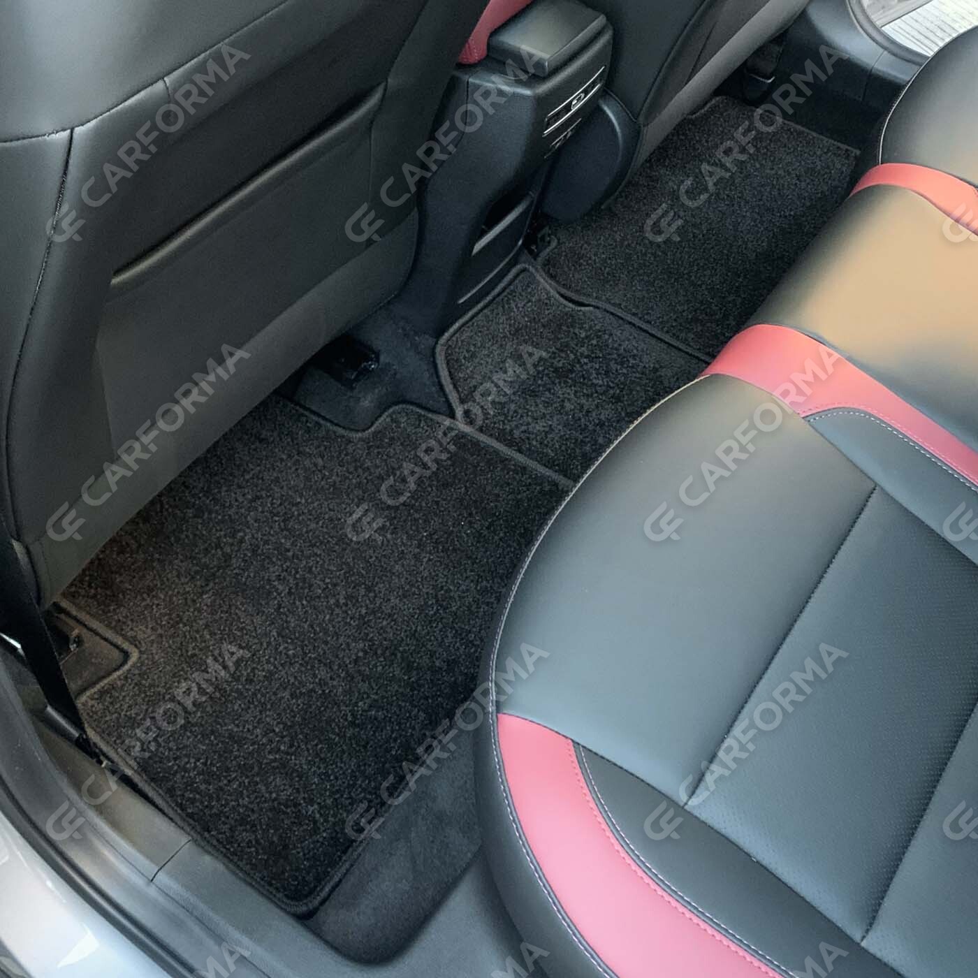 Коврики на Geely Coolray рестайлинг 2023&nbsp;-&nbsp;2026 в Перми