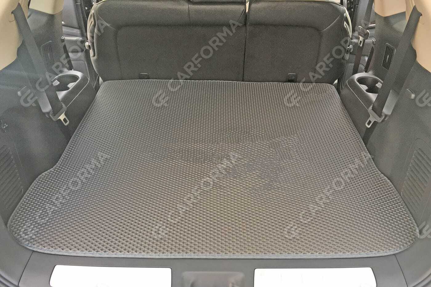 EVA коврики ромб Infiniti QX60 I 2013&nbsp;-&nbsp;2021 в Перми