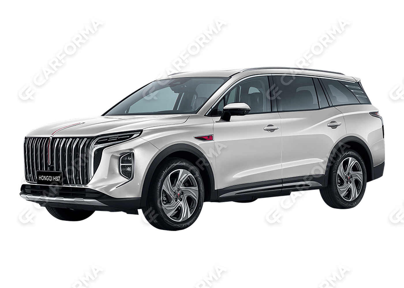 Ворсовые коврики на Hongqi HS7 II 2023&nbsp;-&nbsp;2026 в Перми