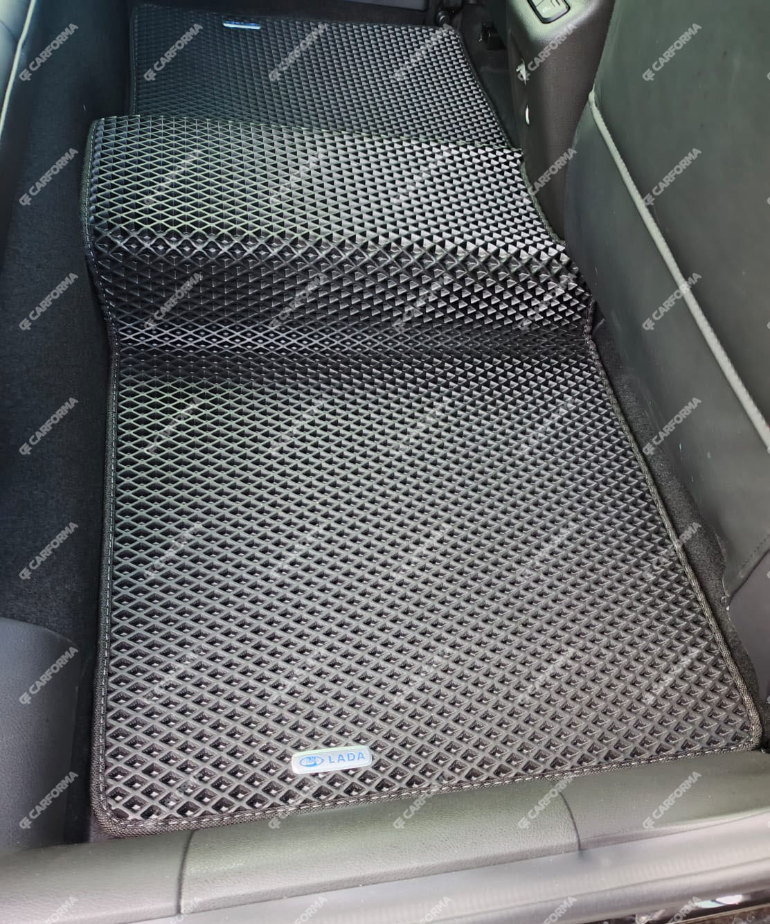 Коврики на Lada (ВАЗ) Aura 2023&nbsp;-&nbsp;2025 в Перми