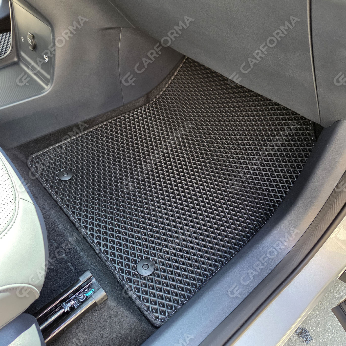 Коврики на Geely EX5 2024&nbsp;-&nbsp;2026 в Перми