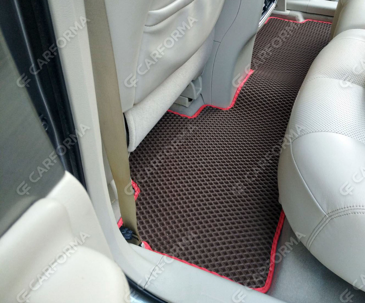 EVA коврики на Nissan Murano (Z52) 2014&nbsp;-&nbsp;2022 в Перми