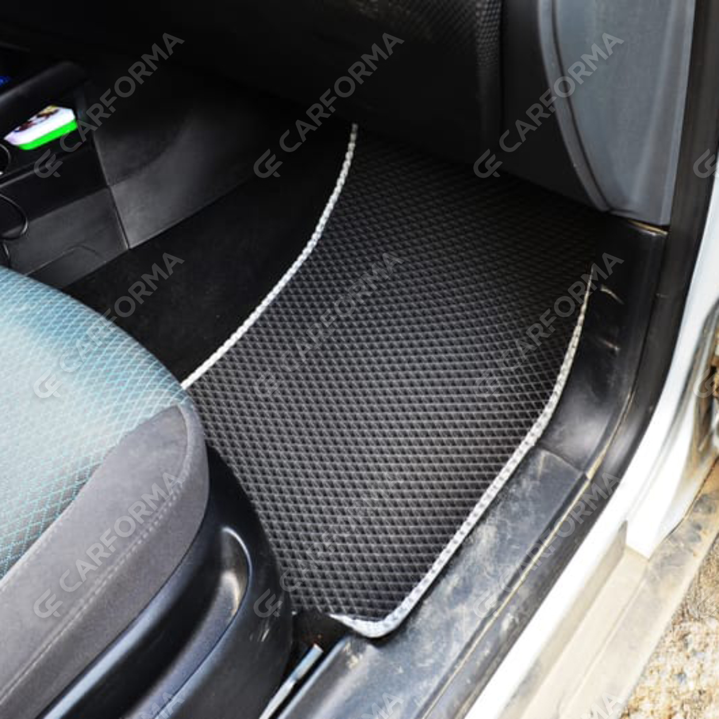 EVA коврики соты Seat Altea 2004&nbsp;-&nbsp;2015 в Перми