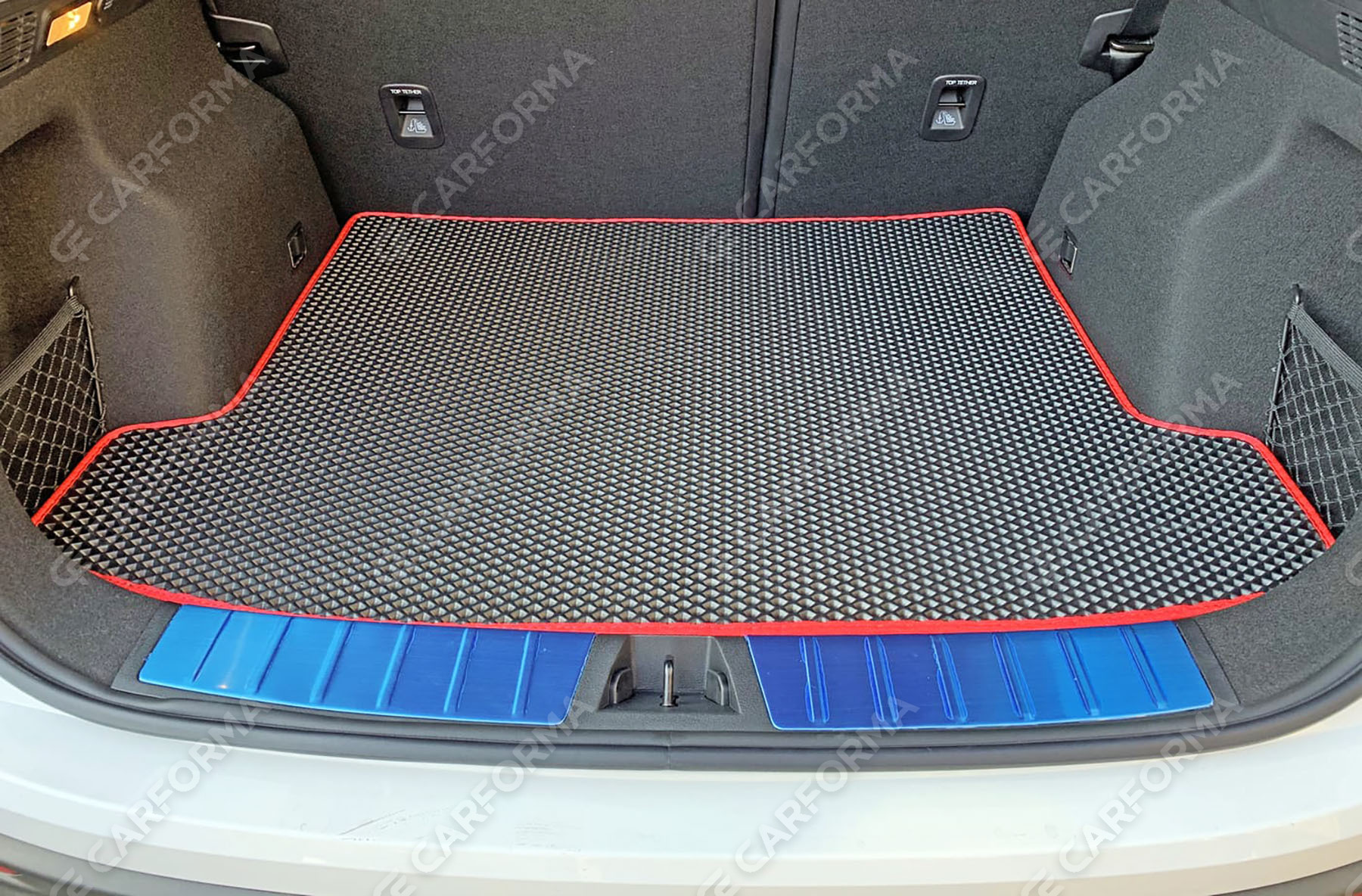 Ворсовые коврики на Geely Coolray 2018&nbsp;-&nbsp;2024 в Перми