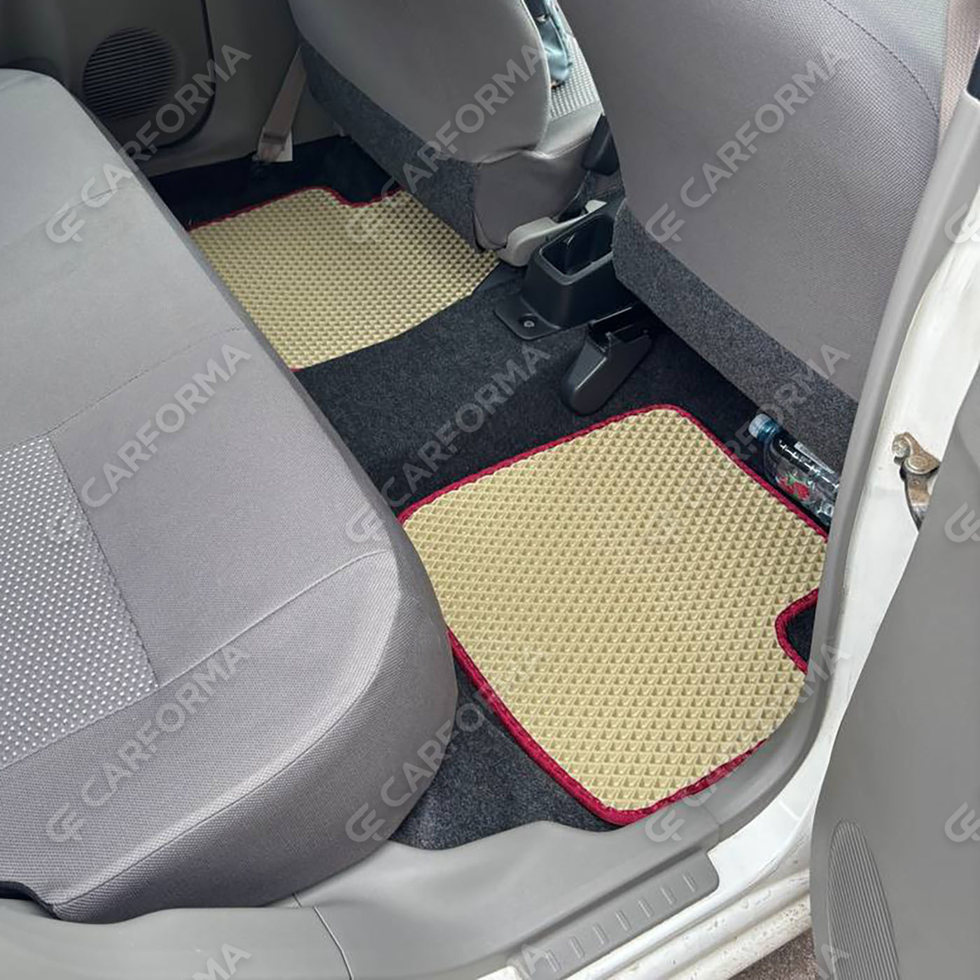 Водительские eva коврики Daihatsu Mira e:S I 2011&nbsp;-&nbsp;2017 в Перми