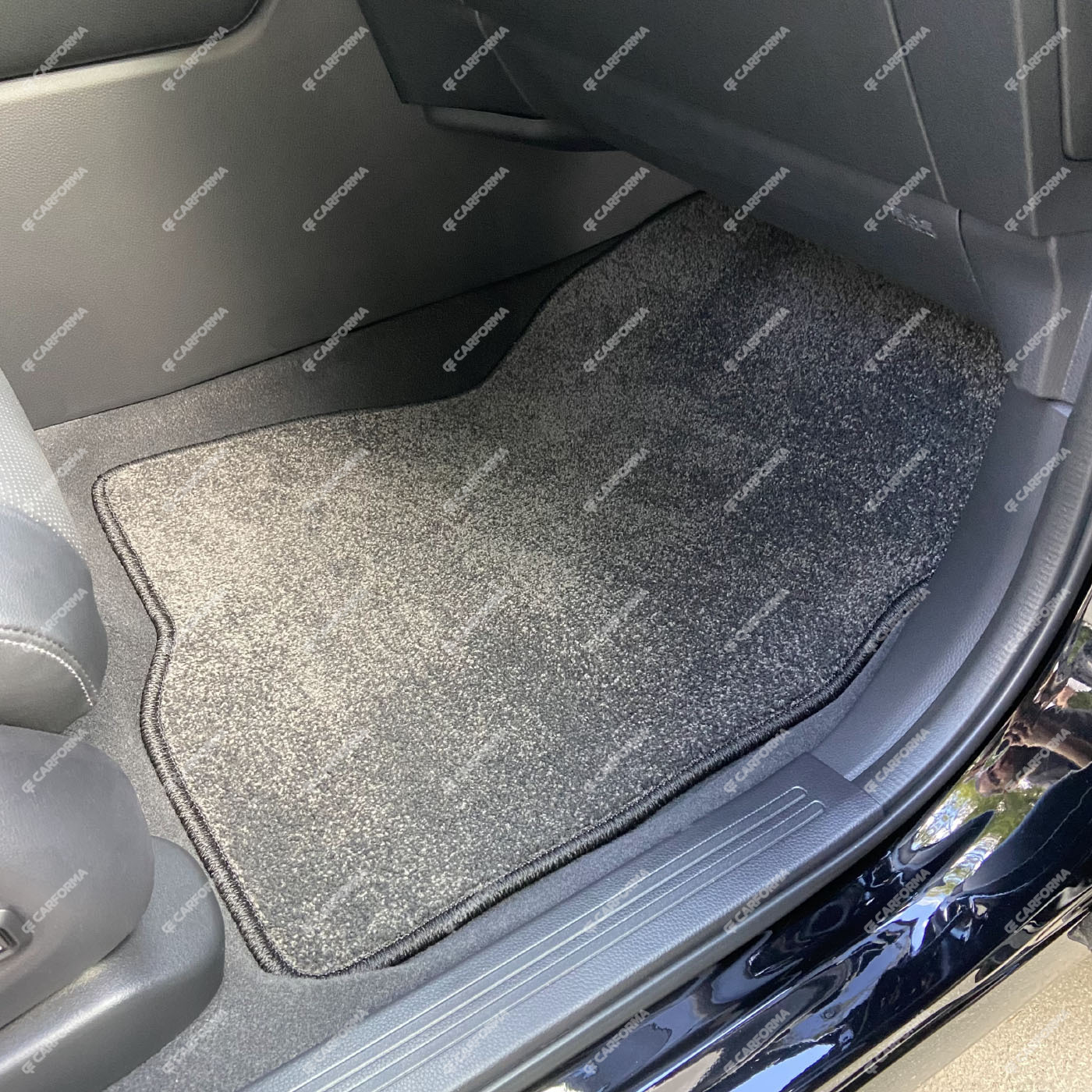 Ворсовые коврики на Honda CR-V VI 2022&nbsp;-&nbsp;2025 в Перми