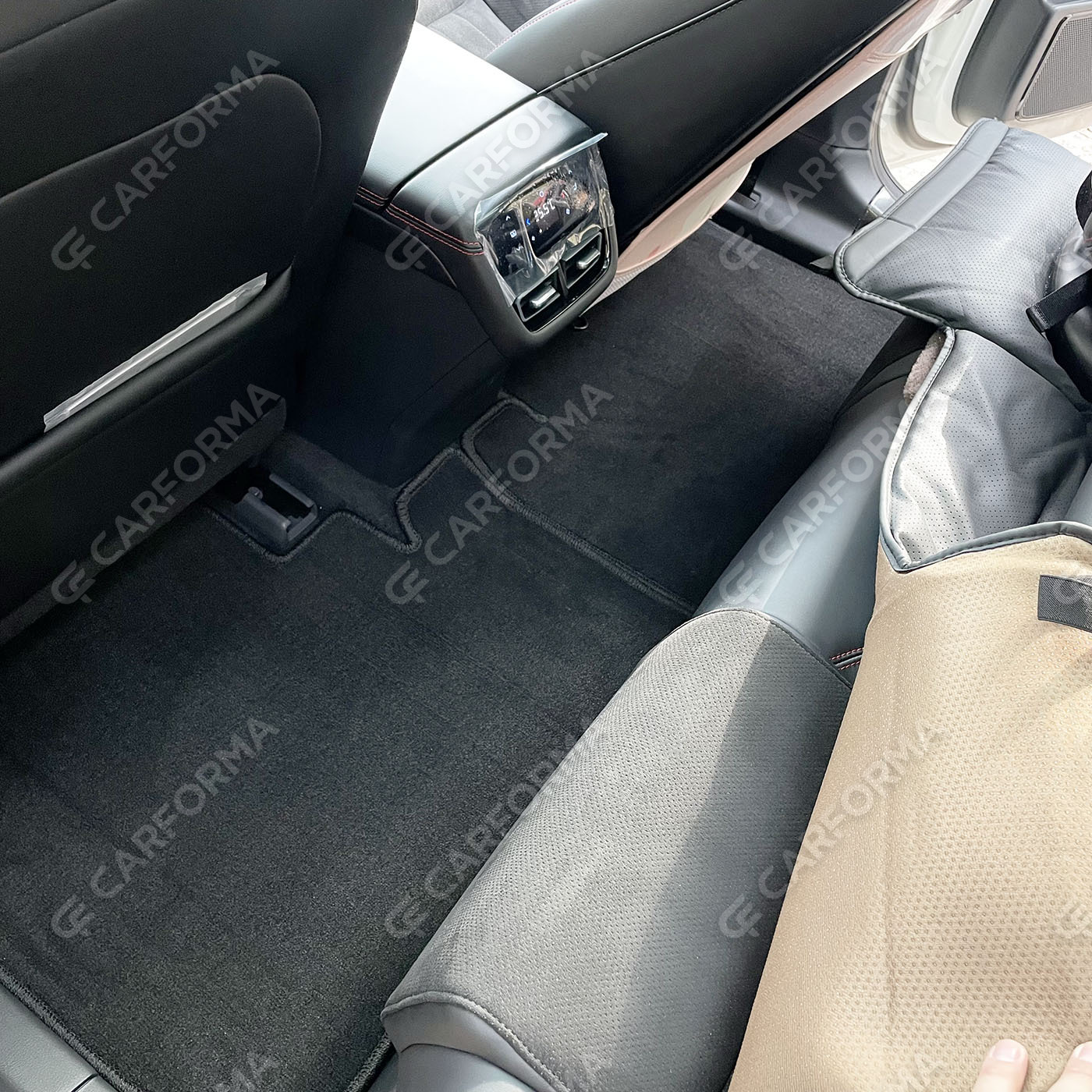 Коврики на Mazda EZ-6 2024&nbsp;-&nbsp;2026 в Перми